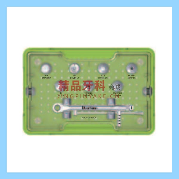 登腾 种植修复工具盒 登腾 种植修复工具盒