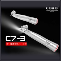 宇森/COXO 45°角外水道拔牙增速弯手机1:4:2【  CX235C7-3S】带光