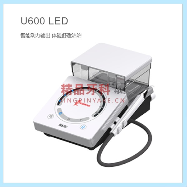 啄木鸟 超声洁牙机U600 LED 啄木鸟 超声洁牙机U600 LED