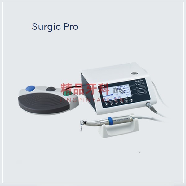 NSK Surgic Pro 种植机 带光纤 NSK Surgic Pro 种植机 带光纤
