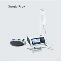 NSK 种植机最新款的 surgic pro+ 带光纤