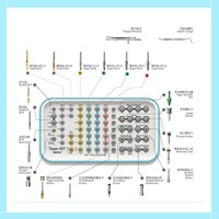 奥齿泰 种植工具盒Taper KIT（OTSK）