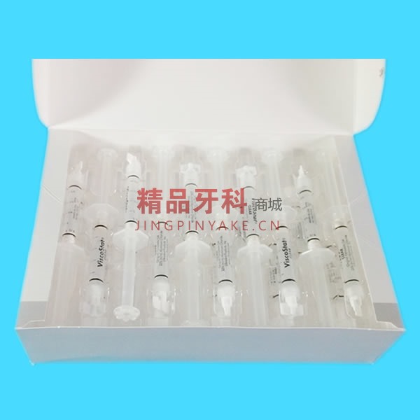 皓齿 ViscoStat Clear 氯化铝止血剂20支/盒