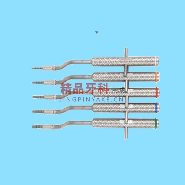 韩国 MCT 敲击式上颌窦内提升工具【OST-SET】 韩国 MCT 敲击式上颌窦内提升工具【OST-SET】