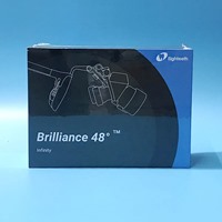 八颗牙 Brilliance 48度转角放大镜