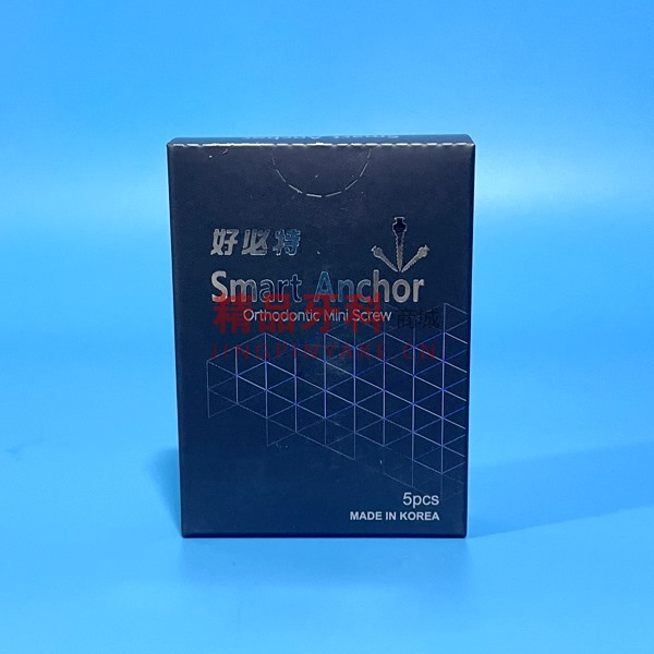 好必特/HUBIT SA型支抗钉 1.2*6mm 好必特/HUBIT SA型支抗钉 1.2*6mm