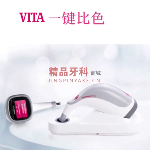 VITA 牙科电子比色计 灰色款 