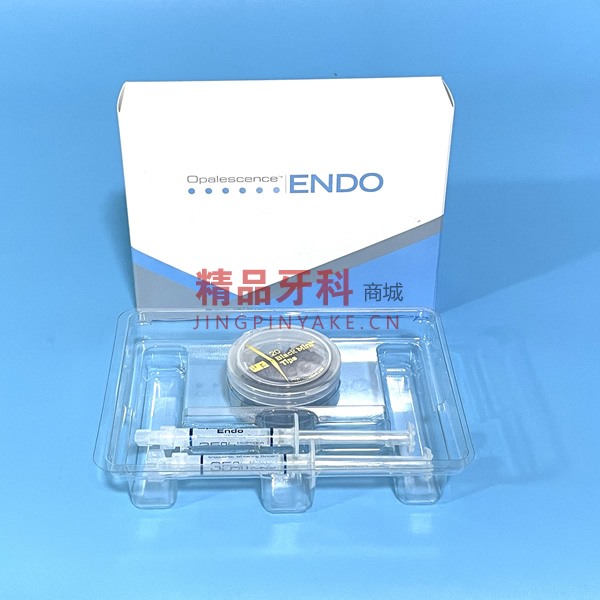 皓齿 Opalescence Endo 死髓牙漂白剂 