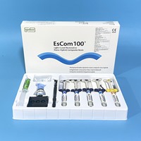 韩国SPIDENT  ESCOM100树脂套装