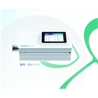 苏仕华 双行打印封口机 SSH-319A