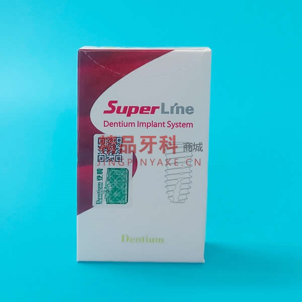 登腾 种植体SuperLine 2代【FXS4010】