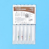 益锐 M3-L Pro 机用镍钛锉 21mm混号【无菌装 4支/板】