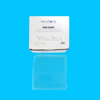 Keystone 软膜片/方片 1.0mm 25片/盒