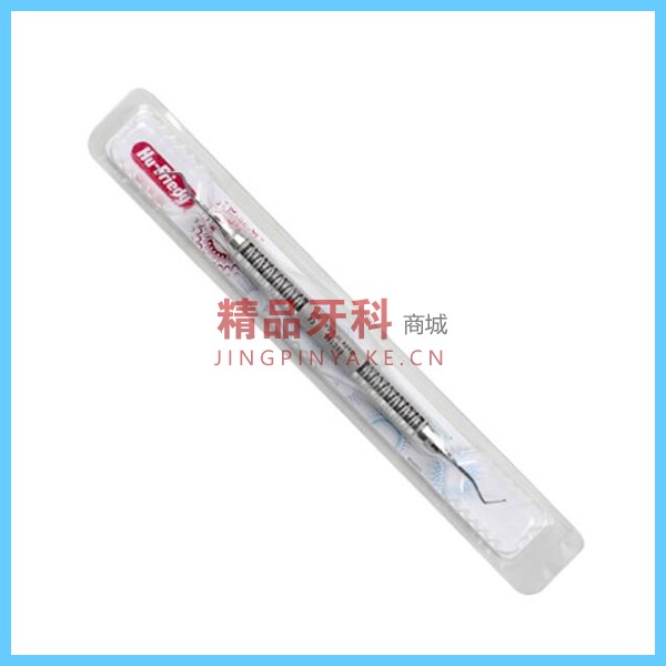 豪孚迪 去腐挖匙EXC186圆头1.5mm