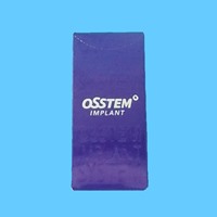 奥齿泰 种植支抗钉1.6x10【OSH1610】带孔