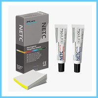 韩国美塔 临时牙粘结剂 NETC(不含丁香油)