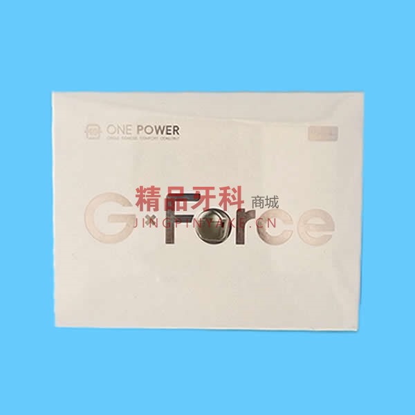 云将固力 金属球面托槽MBT 云将固力 金属球面托槽MBT