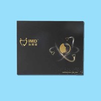 埃蒙迪IMD II代被动金属自锁托槽 标准5-5 3带钩