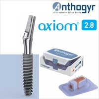 安卓健  Axion 牙科种植体 2.8*12mm 