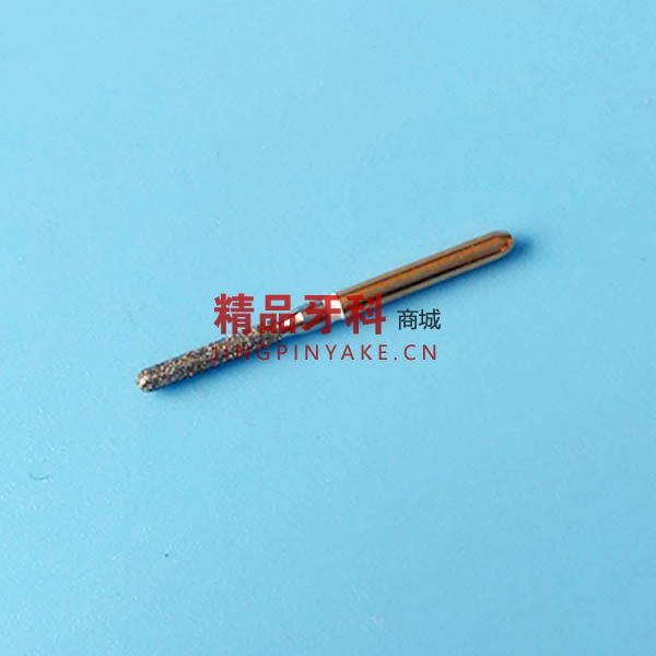 固美 全瓷破冠车针4zr.314.012 5支/板 固美 全瓷破冠车针4zr.314.012 5支/板