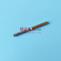 固美 全瓷破冠车针4zr.314.012 5支/板