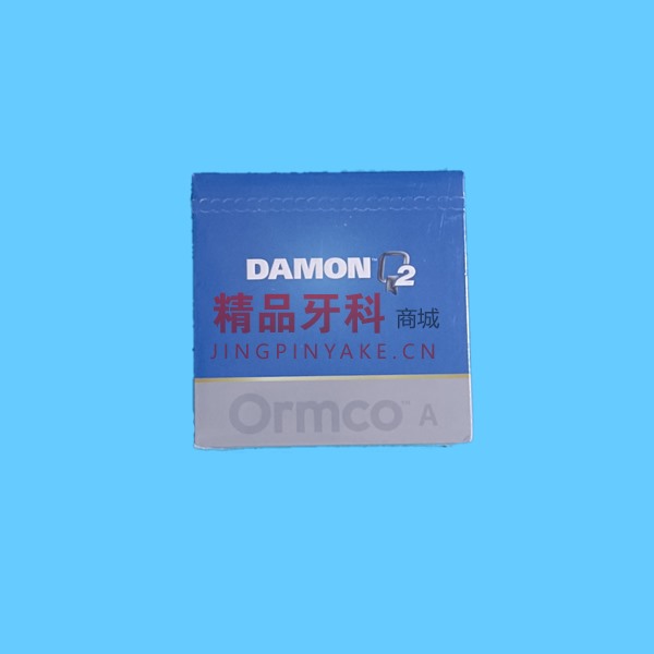 奥美科 Damon DQ2 金属自锁托槽标准转矩【740-1531】 奥美科 Damon DQ2 金属自锁托槽标准转矩【740-1531】