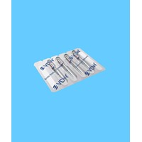 VDW Rotate 锐蓝系列机用镍钛锉单号装 21mm 15/04