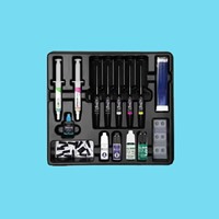 Bisco choice 2 光固化瓷贴面粘结套装(C-3900K)