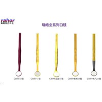 瑞皓 CR99超清口镜【CM1】 6支/盒 双面