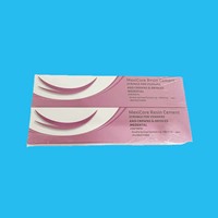 美丽牙医 全酸双固化树脂粘固剂 4g/支*2支/盒 （不含注射头）