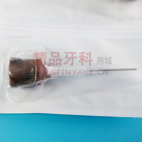 DMG 普玛粘接剂2.0配用混合头 DMG 普玛粘接剂2.0配用混合头