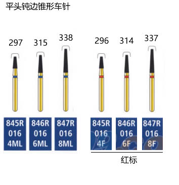 金霸王 金刚砂车针