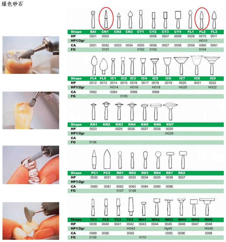 松风绿色砂石磨头图谱.jpg
