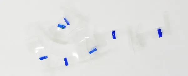 康田正 特氟龙豆瓣成型片 树脂成型片.webp