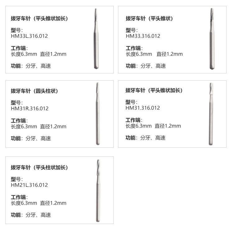 梅森格 拔牙裂钻HM21L.316.012(5支-板).jpg