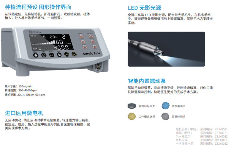思科达 牙科种植机Surgic Pro+-1.jpg