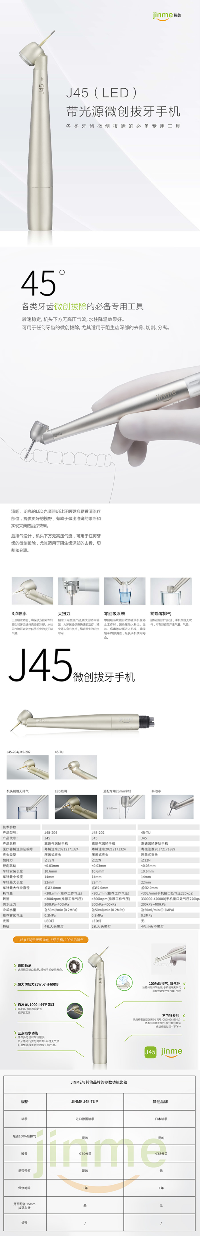 精美  J45 带灯微创拔牙手机.jpg