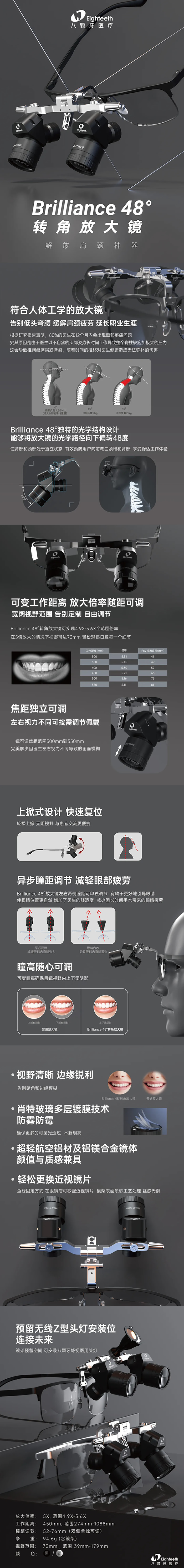 八颗牙 转角放大镜Brilliance 48度.jpg