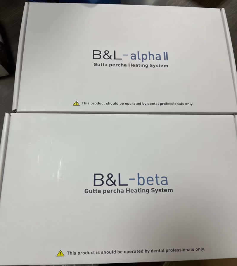 BL  热牙胶充填系统
