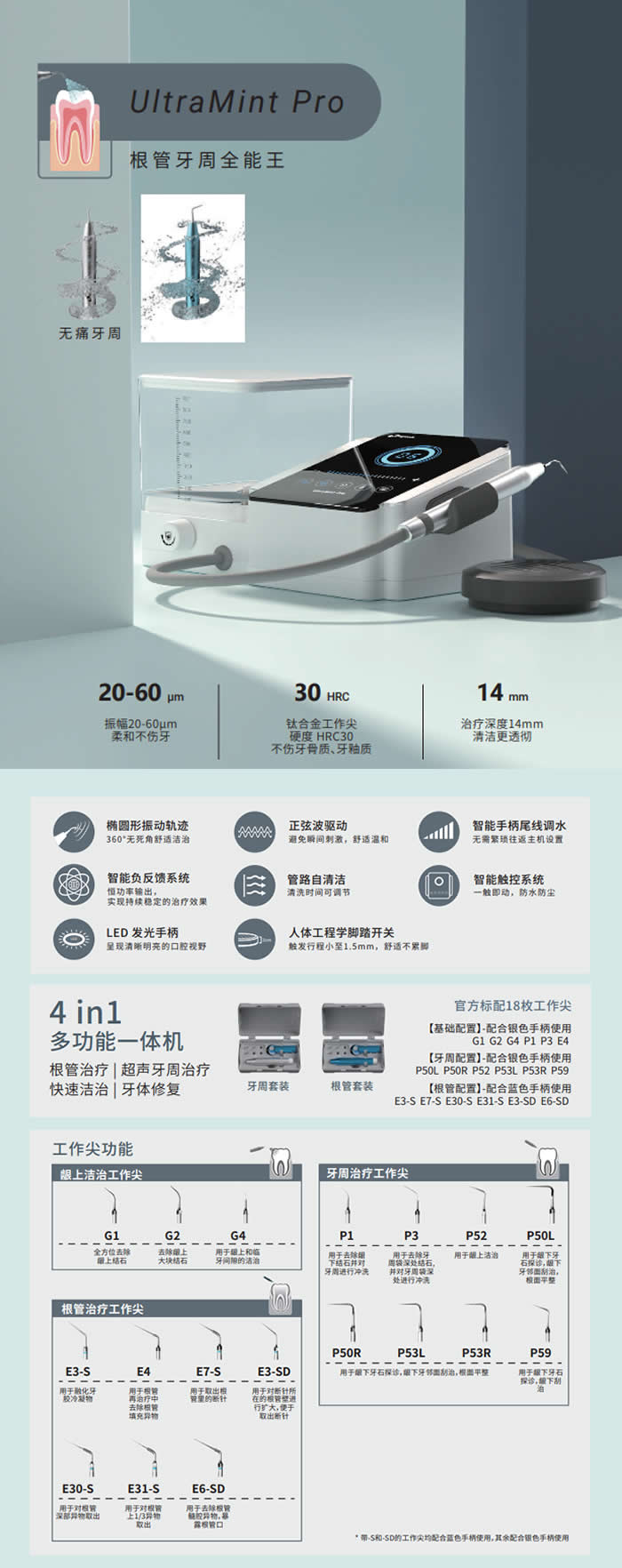 八颗牙 UltraMint Pro 根管牙周全能王图1.jpg