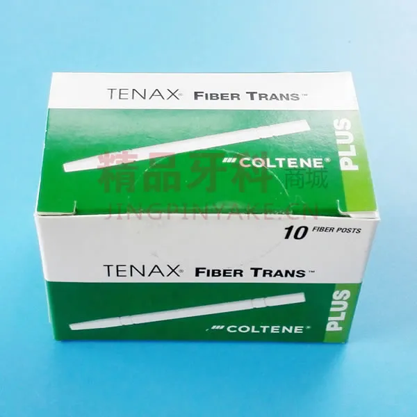 康特 TENAX FIBER TRANS 透明玻璃纤维桩补充装60018576C【TFT15】