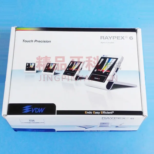 VDW RAYPEX 6 根尖定位仪 新款 VDW RAYPEX 6 根尖定位仪 新款