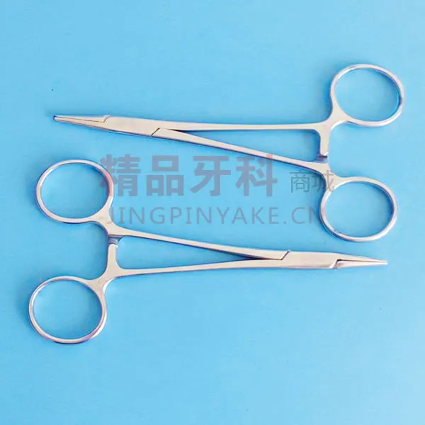康桥 持针钳14cm 粗针【120-1401】