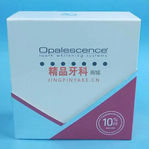 皓齿 Opalescence 10% 家用美白凝胶【甜瓜味】