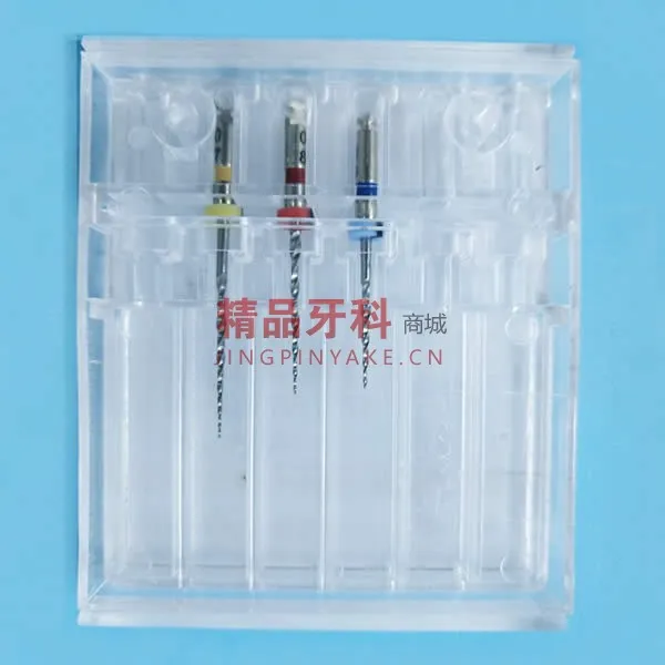 益锐 M3-RT 变锥度再治疗锉 25mm混号