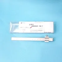 奥索 垂直距离牙用尺6A01