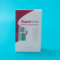登腾 种植体SuperLine 2代【FXS4010】