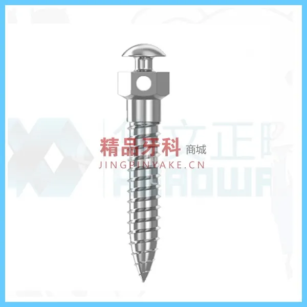 华文  金属颅颌面接骨板螺钉 六角1.6*10mm