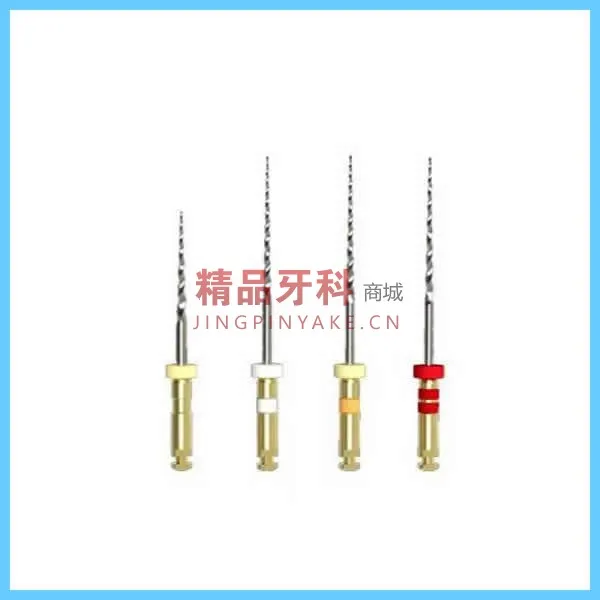 益锐  M3-SS 机用根管锉无菌装25mm混 4支/板