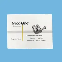 台湾泽方 Mico one金属自锁托槽标准转矩